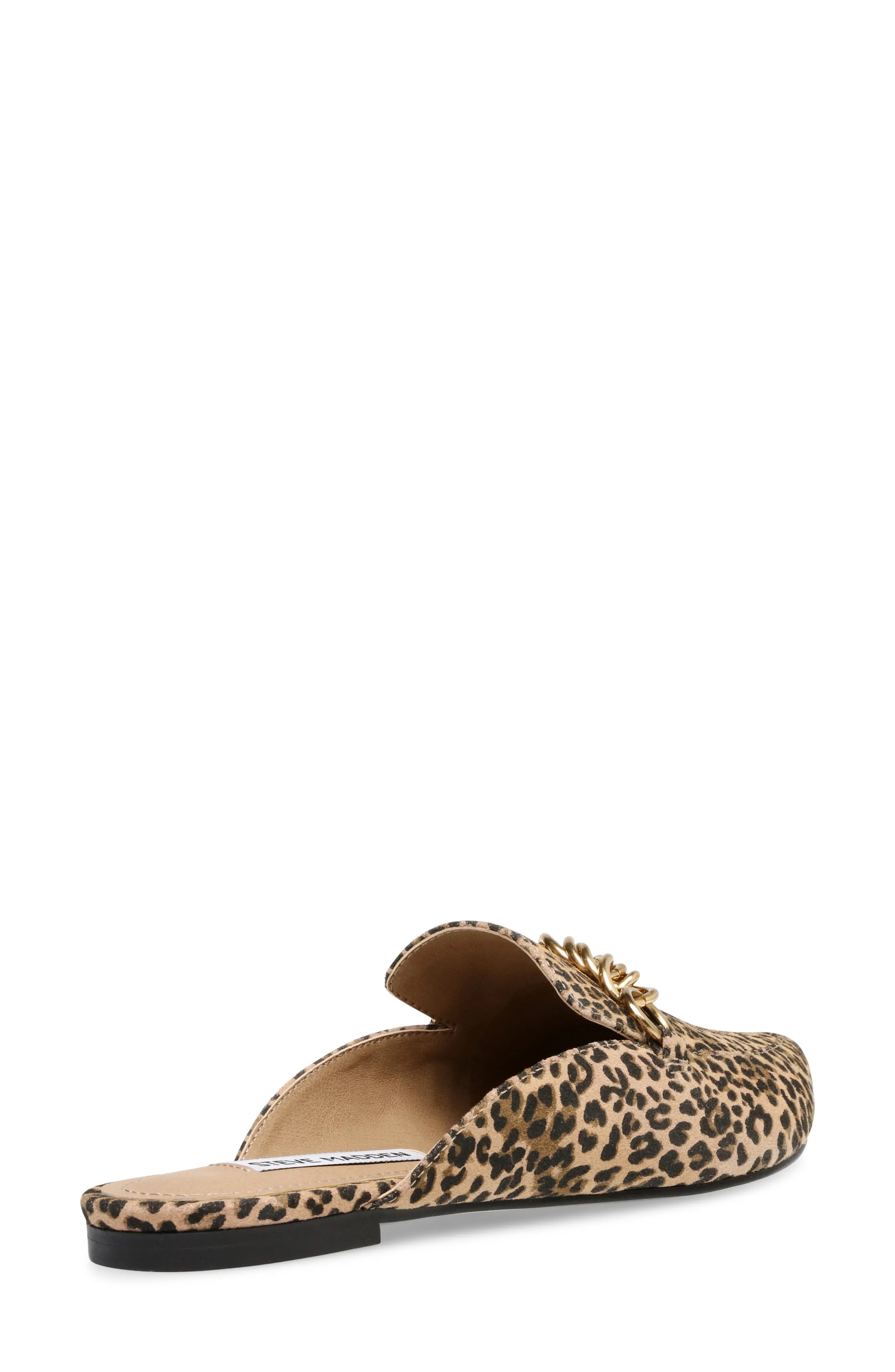 Steve Madden Forever Chain Pointed Toe Mule Nordstrom Rack