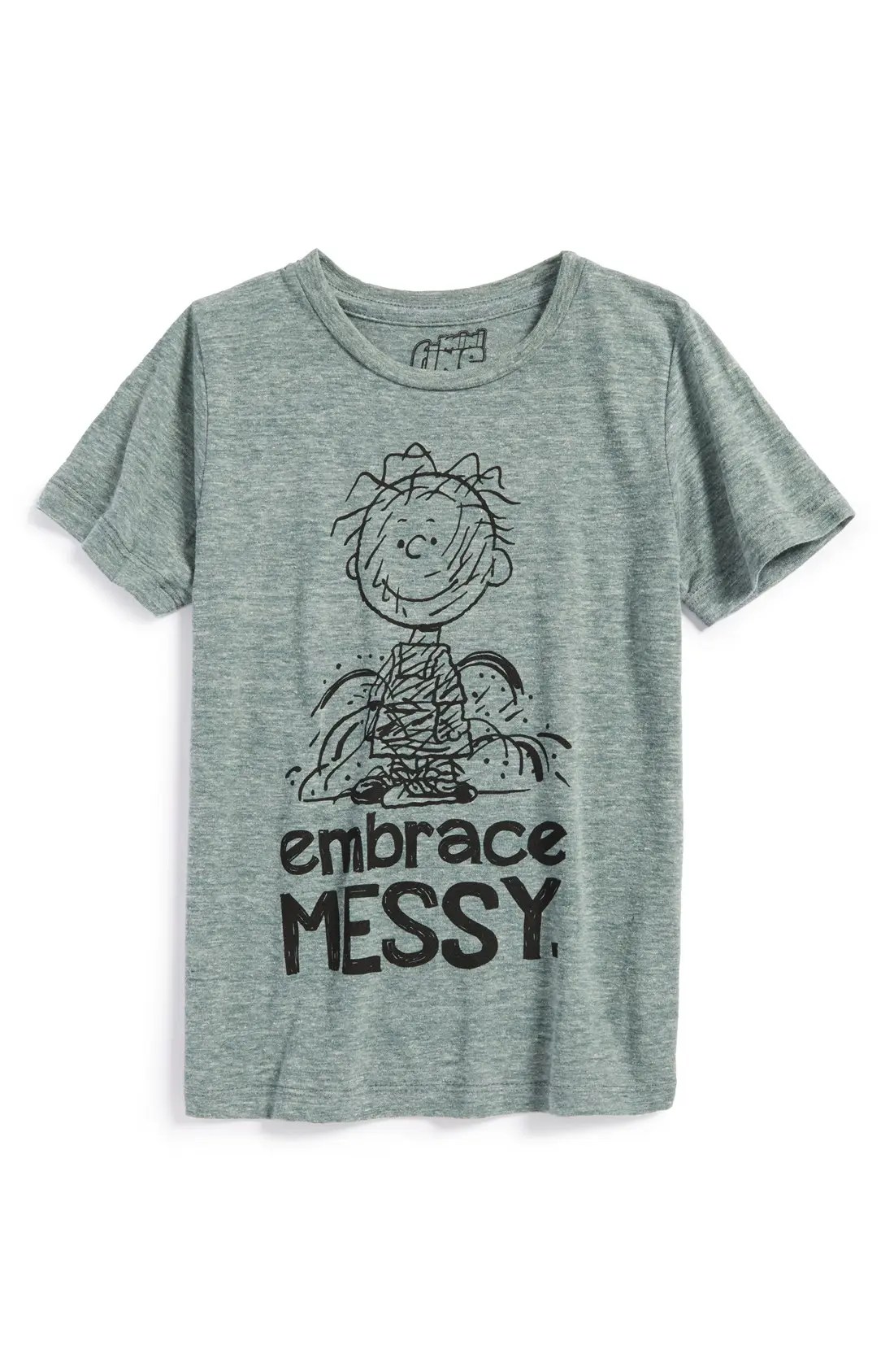 Mighty Fine 'Pigpen' TShirt (Toddler Boys) Nordstrom