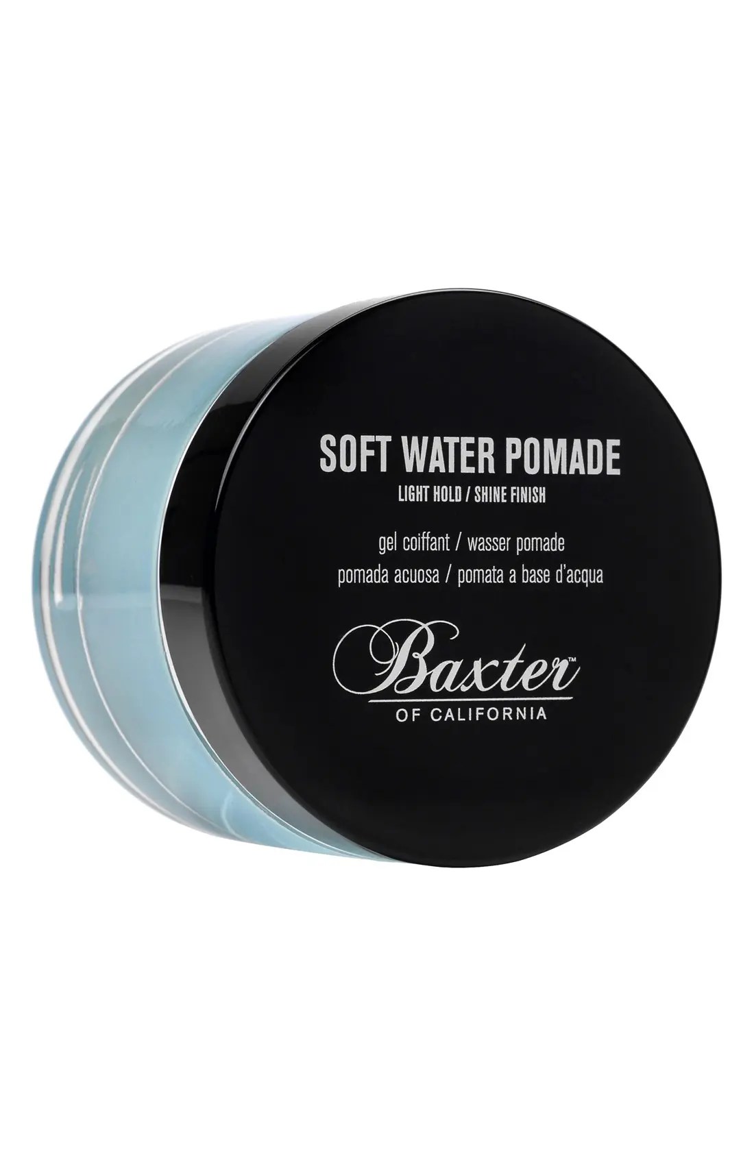 Baxter of California Soft Water Pomade Nordstrom