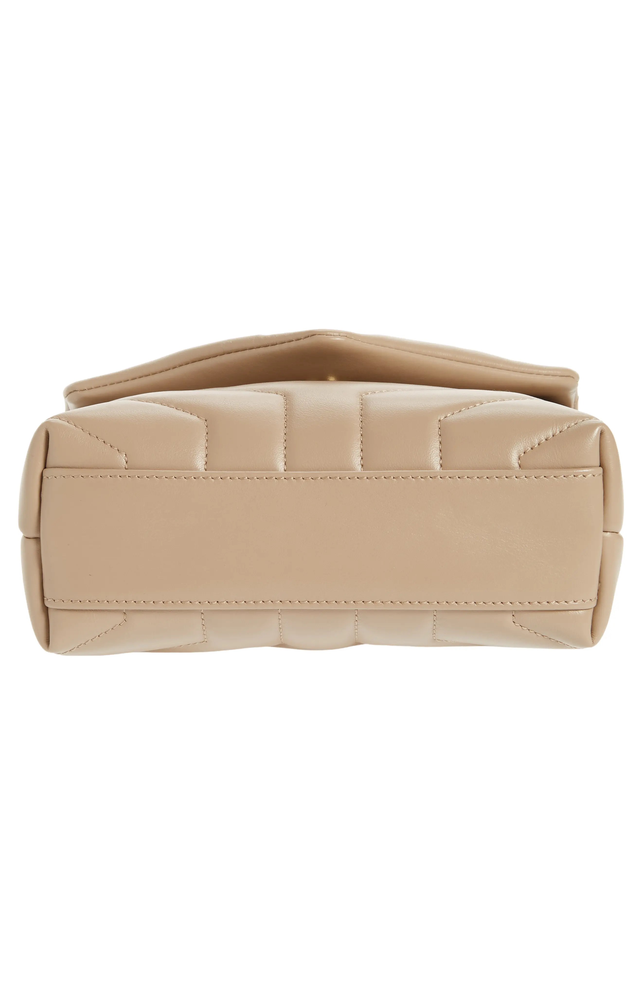 Saint Laurent Toy Loulou Matelassé Leather Crossbody Bag Nordstrom