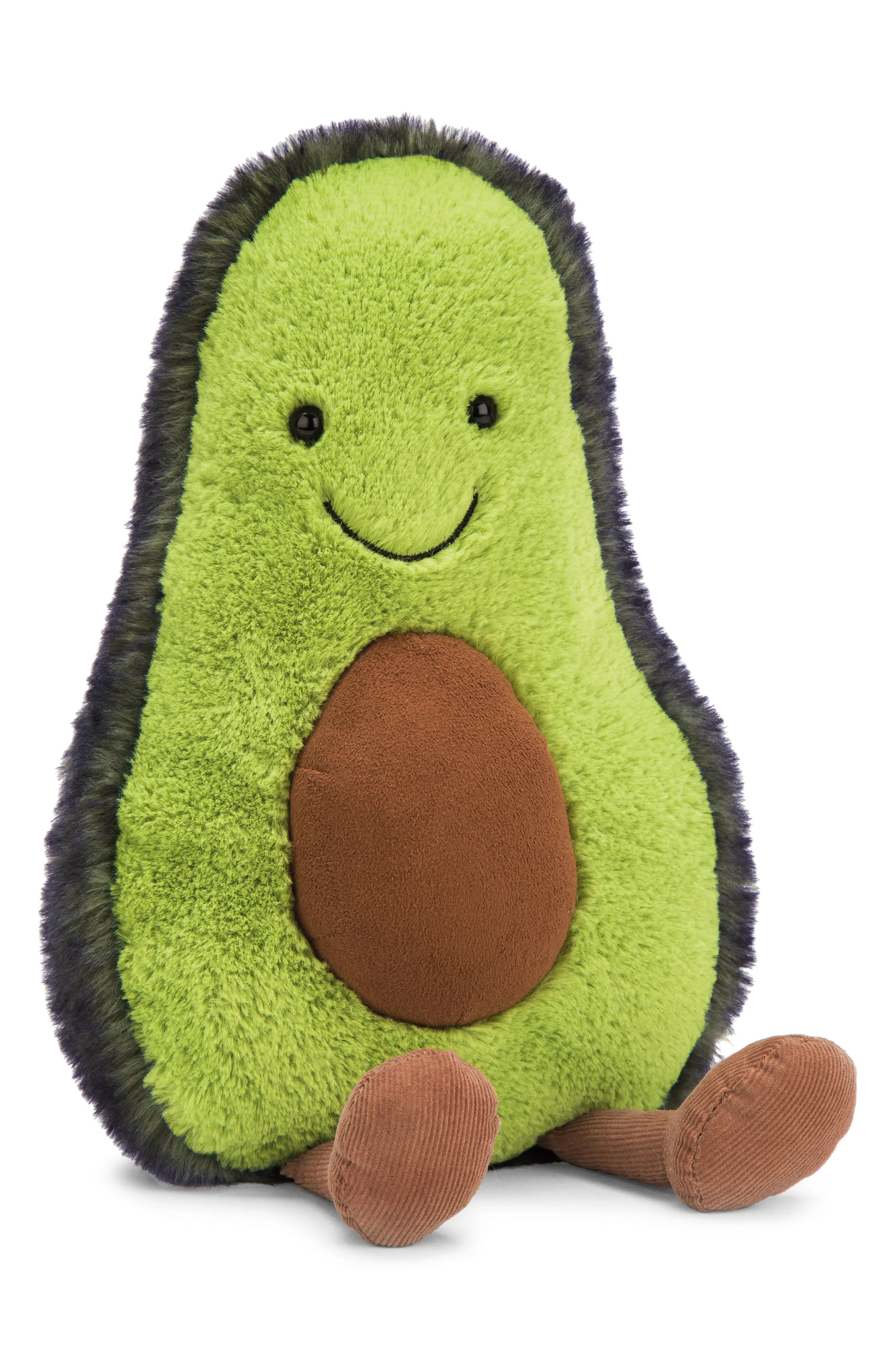 Jellycat Medium Amusable Avocado Plush Toy Nordstrom