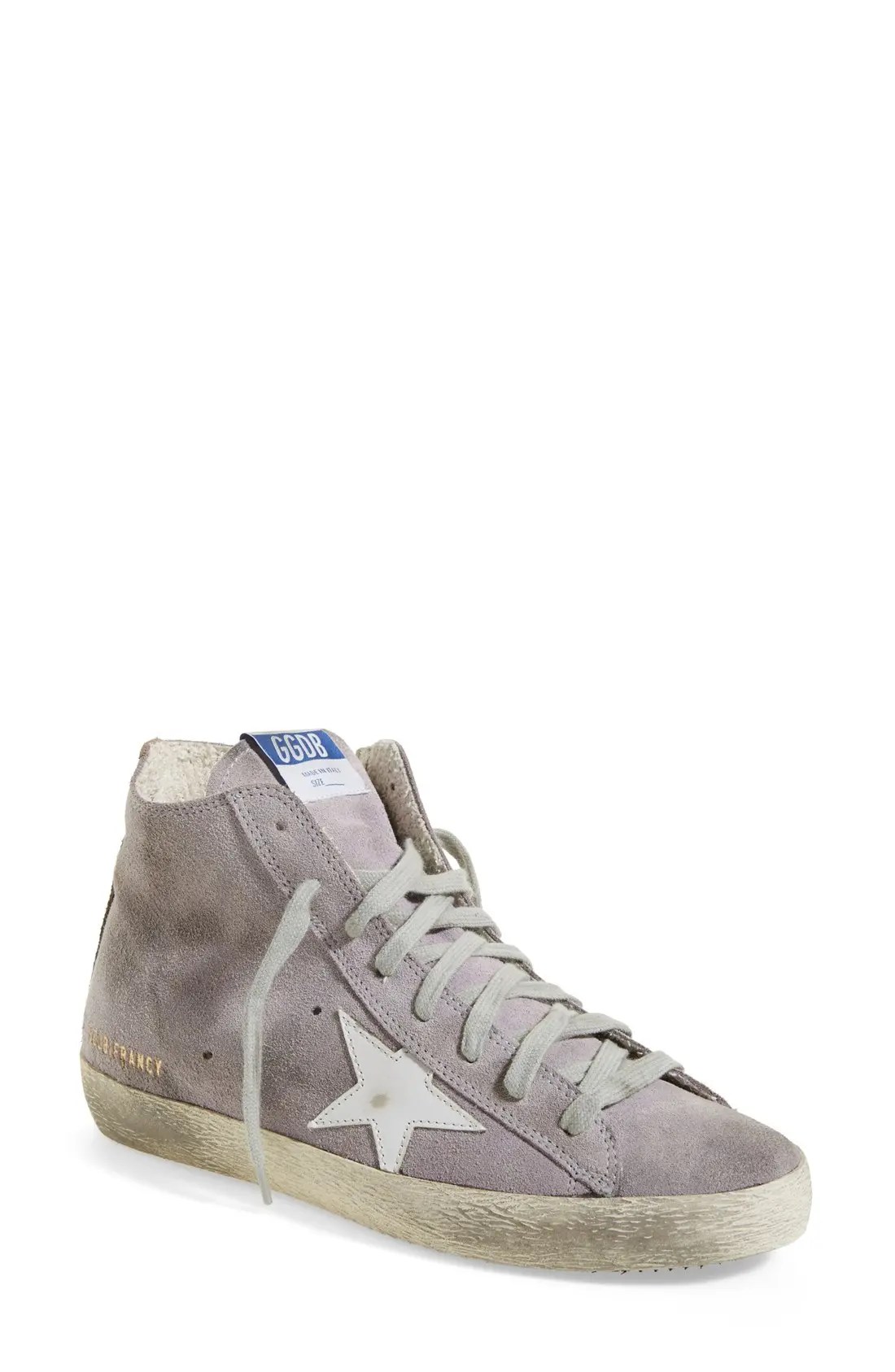 Golden Goose 'Francy' High Top Sneaker (Women) Nordstrom