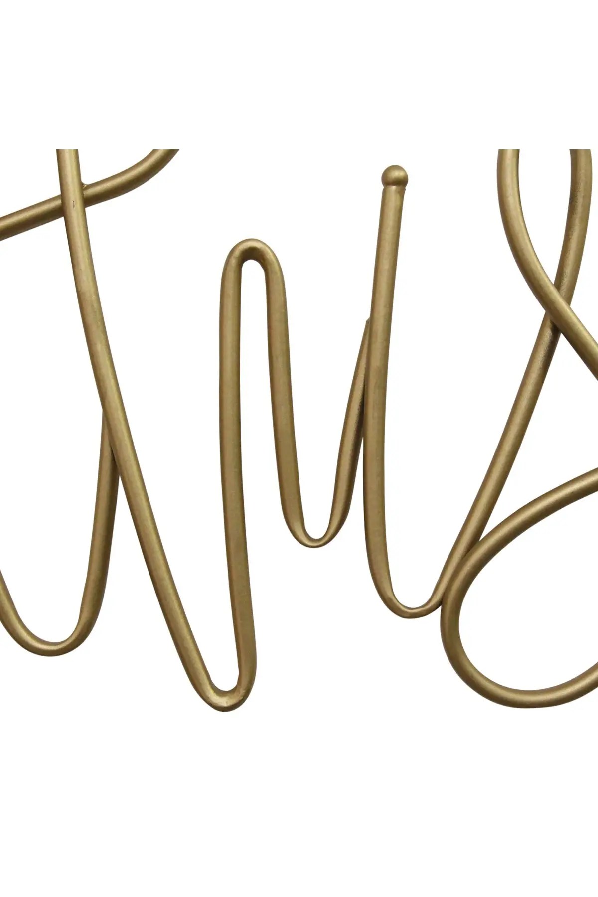 STRATTON HOME DECOR This Is Us Metal Script Wall Art Nordstromrack