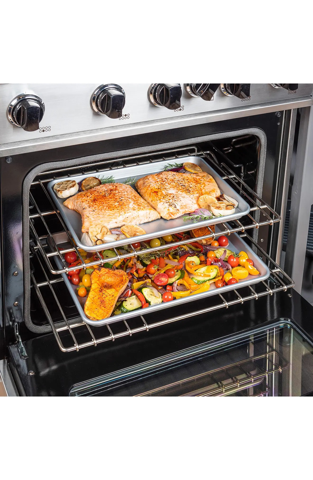 Viking Set of 2 Nonstick Baking Sheets Nordstrom