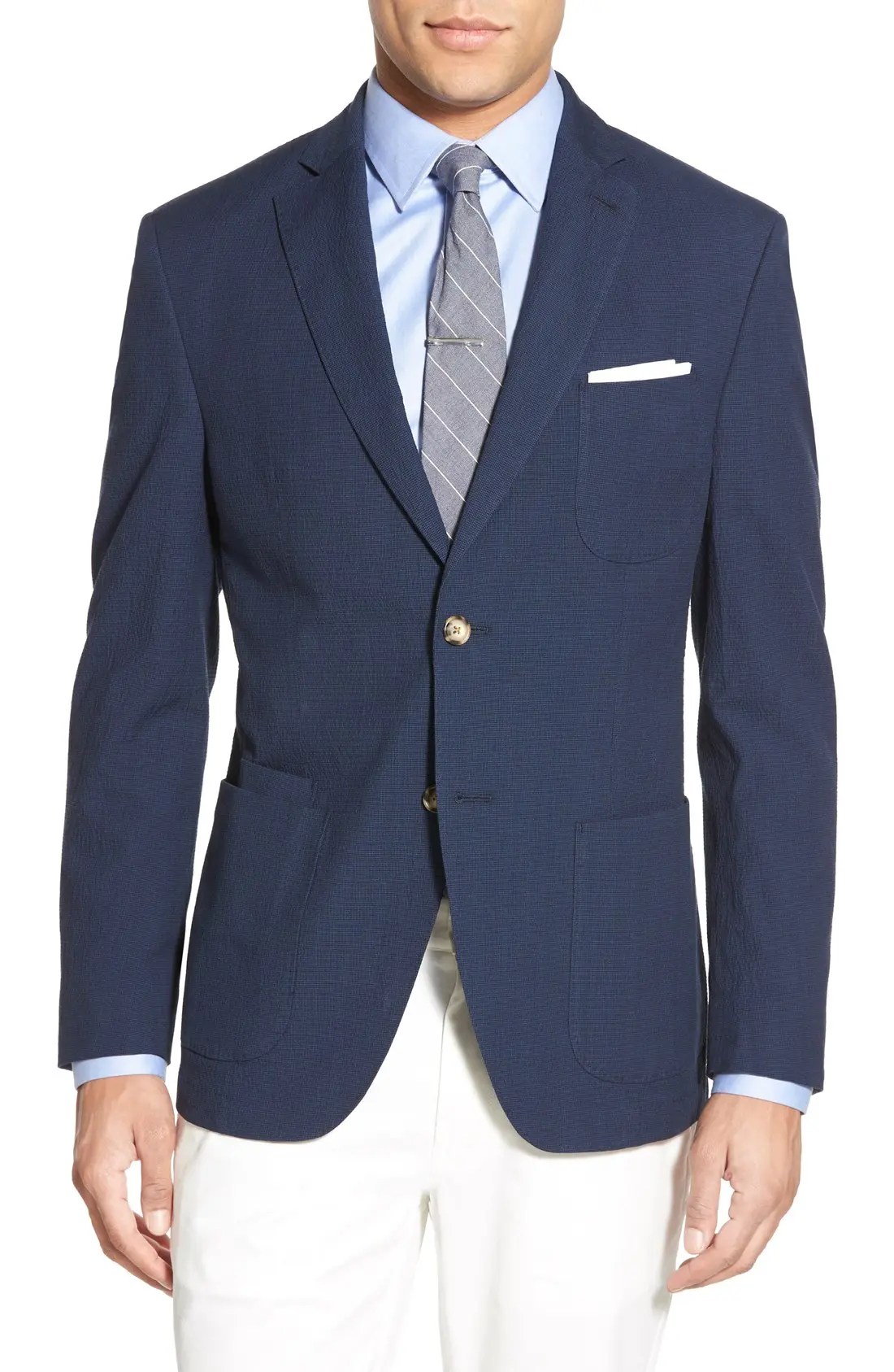 JKT New York Houndstooth Check Sport Coat Nordstrom
