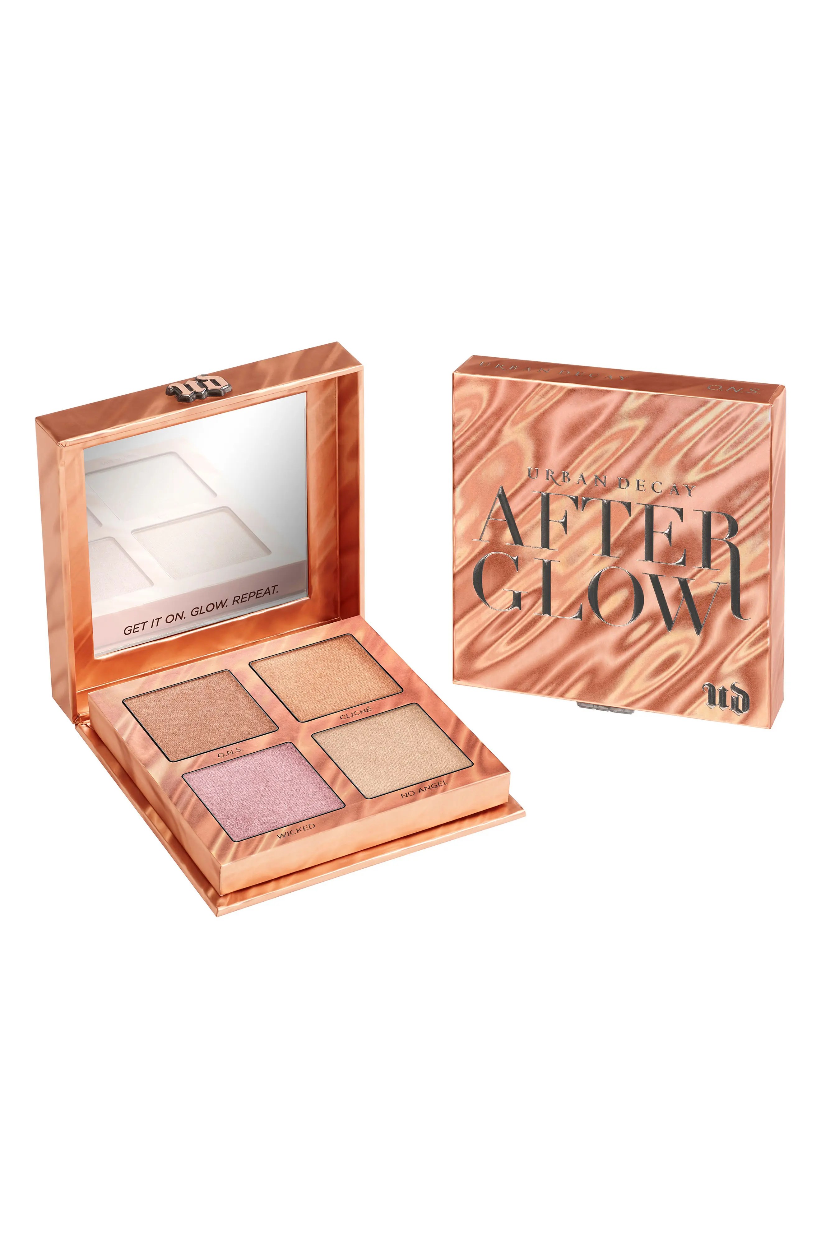 Urban Decay O.N.S. Afterglow Highlighter Palette (Limited