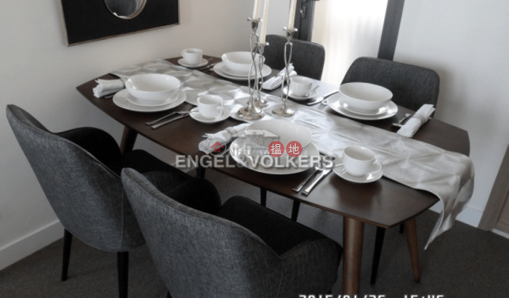 3 Bedroom Family Flat for Rent in Kennedy Town 18 Catchick Street 吉席街
