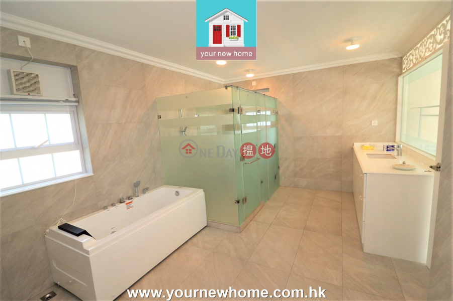 Quiet yet Convenient House For Rent, Nga Yiu Tau Village House 瓦窰頭村屋