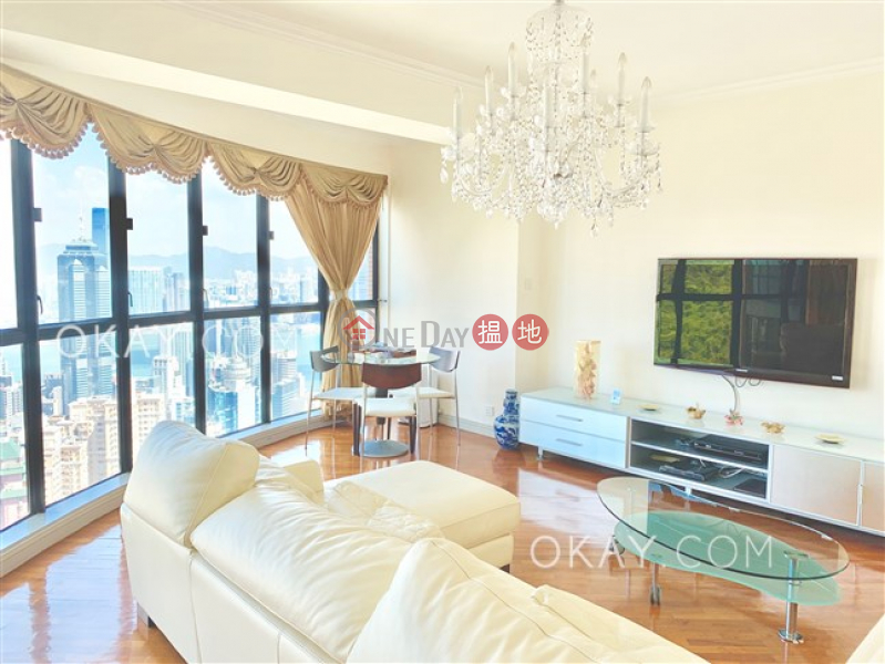 Exquisite 4 bed on high floor with harbour views For Sale Dynasty
