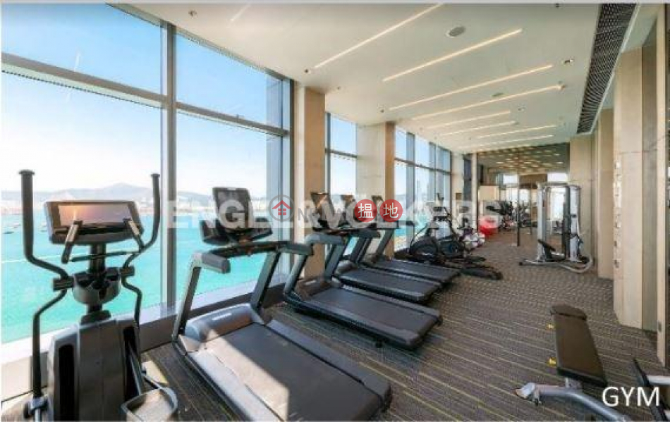 1 Bed Flat for Rent in Kennedy Town, The Kennedy on Belcher's The