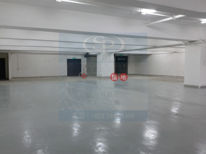 Kwai Chung Riley House Low price for rent, Big warehouse with a near