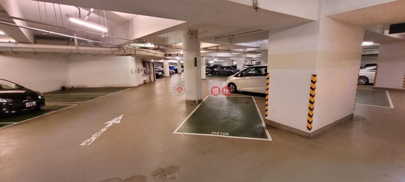 Car Park at Bellagio, Sham Tseng, Phase 1 Bellagio Tower 6 碧堤半島 1期 6座