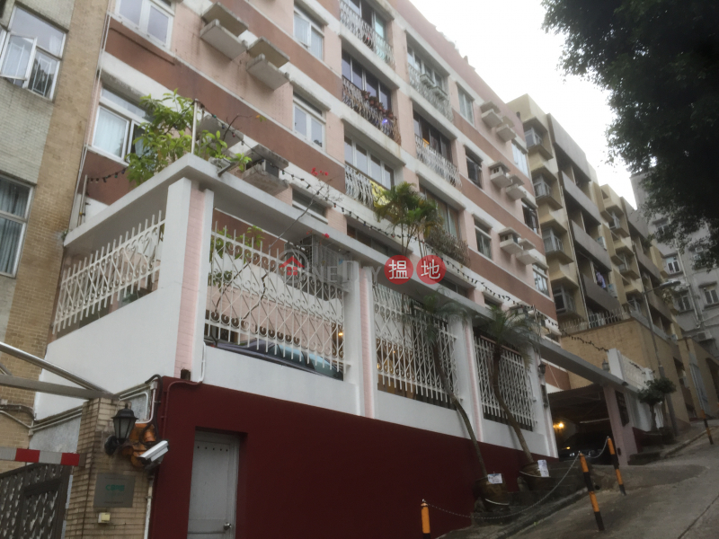 Sales Listings Regent Court 利群閣 7 Li Kwan Ave, Wan Chai District