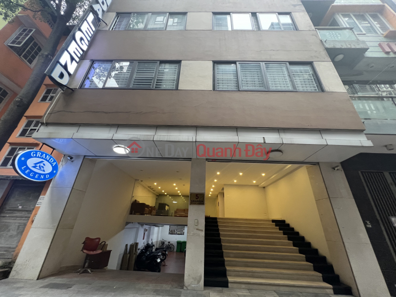 Căn hộ Granda Legend (Granda Legend Apartment) Cầu Giấy Quanh Đây