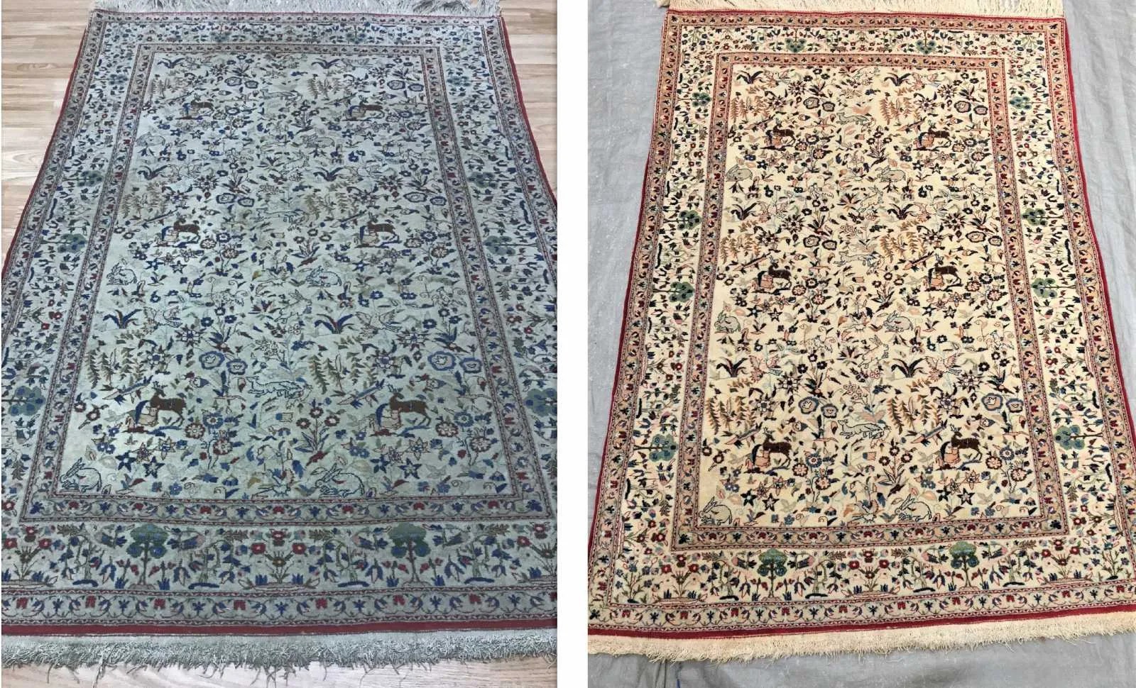 Contact Us Mike Bradburn Persian and other Oriental Rugs Repair and