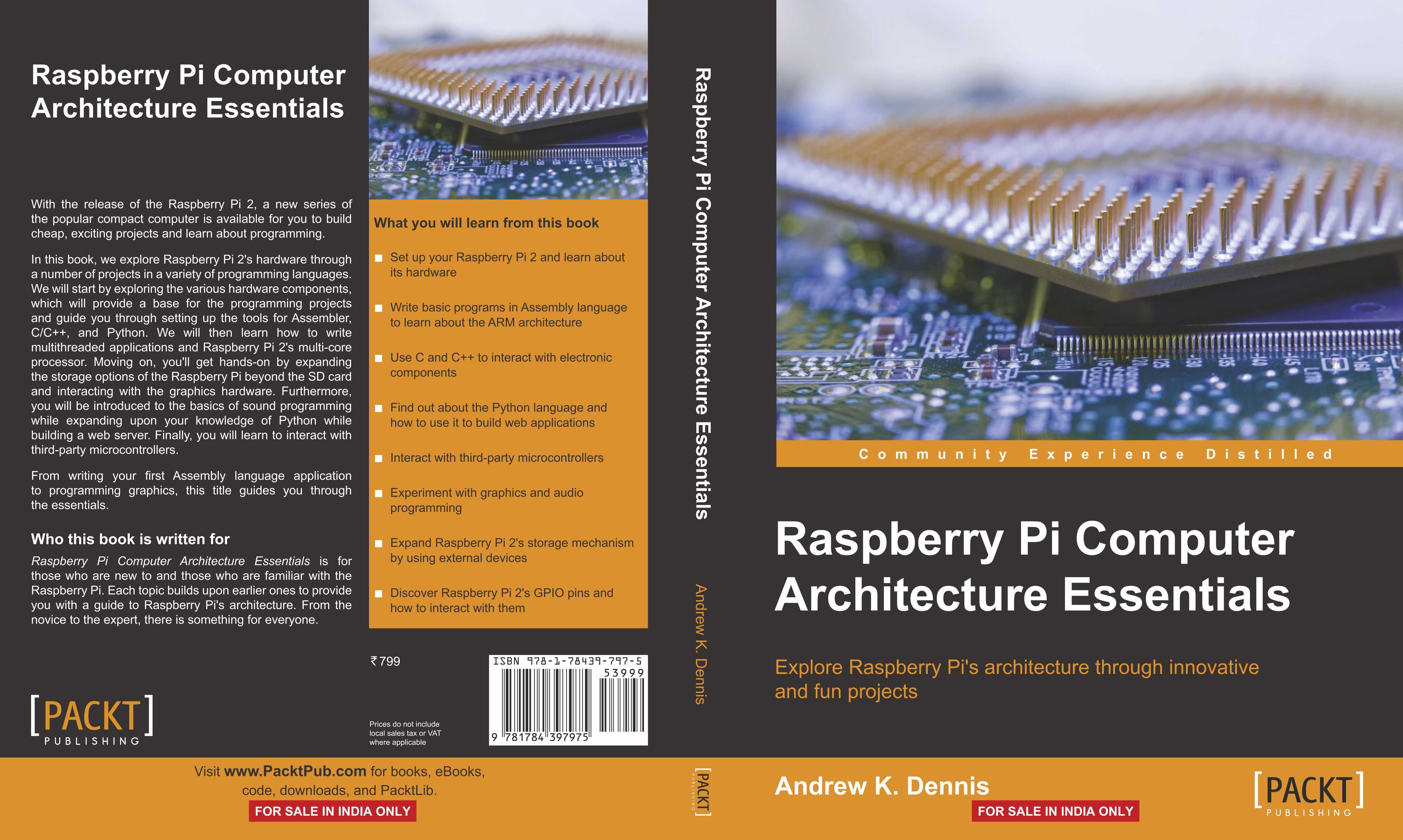 Raspberry Pi Computer Architecture Essentials Buy Raspberry Pi