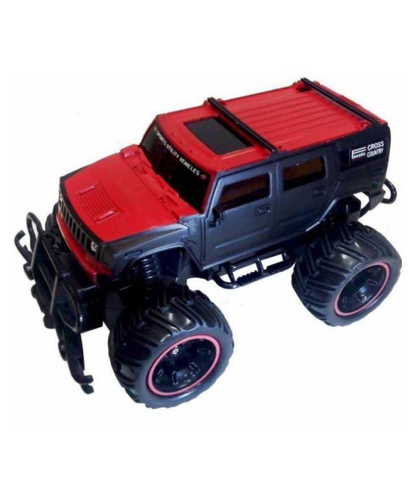 HB Remote Control Mad Racing Cross Country Big Hummer Style Truck 120