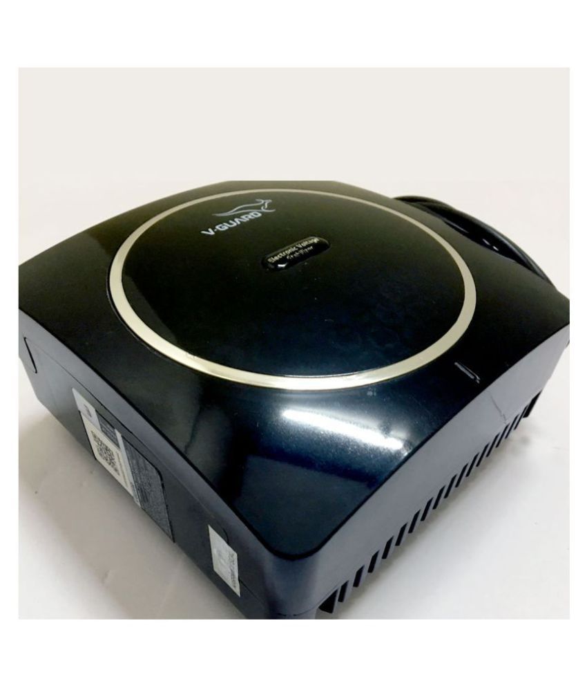 VGuard NA Suitable For LED/LCD TV Stabilizer Price in