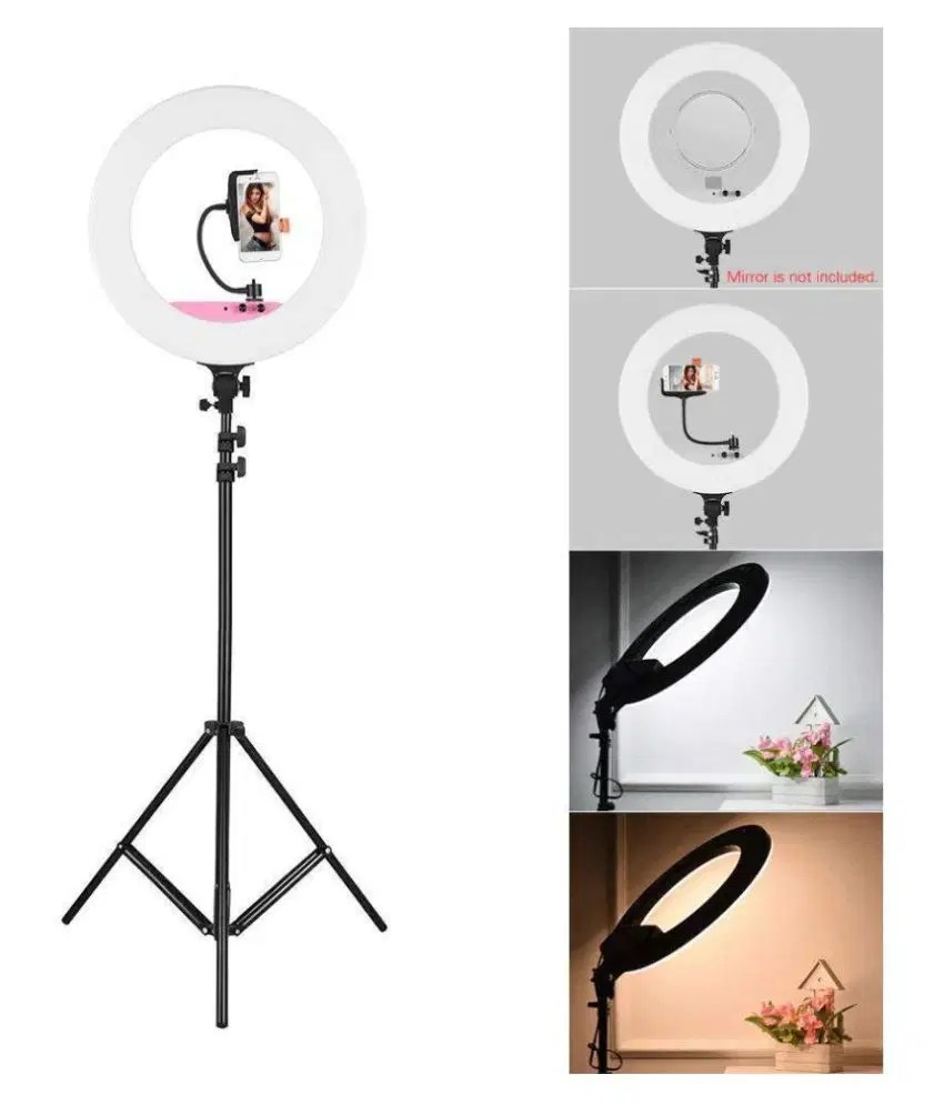 YKCTech RINGLIGHT03 Ring Light Price in India Buy YKCTech RINGLIGHT