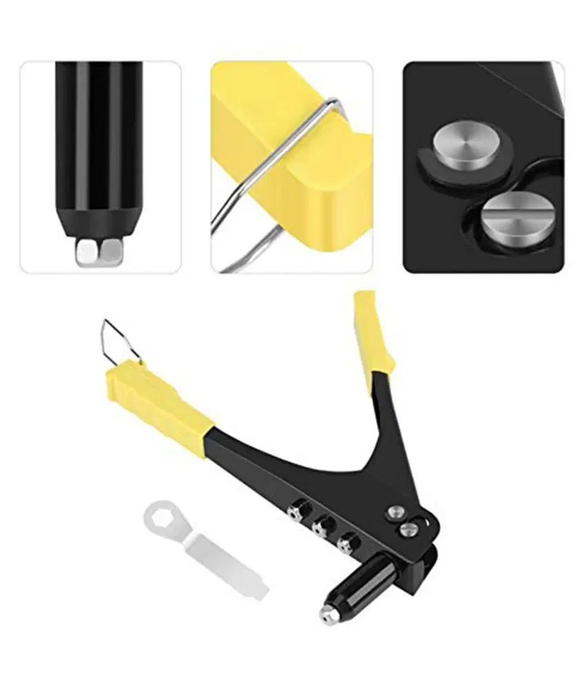 10 Inch Hand Riveter Double Color Rivet Gun Buy 10 Inch Hand Riveter