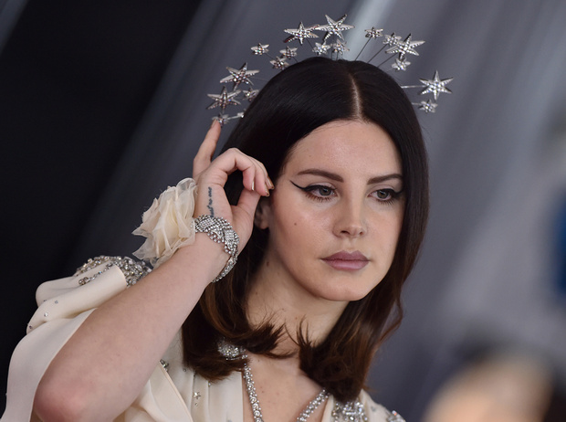 7 главных песен Ланы Дель Рей Marie Claire