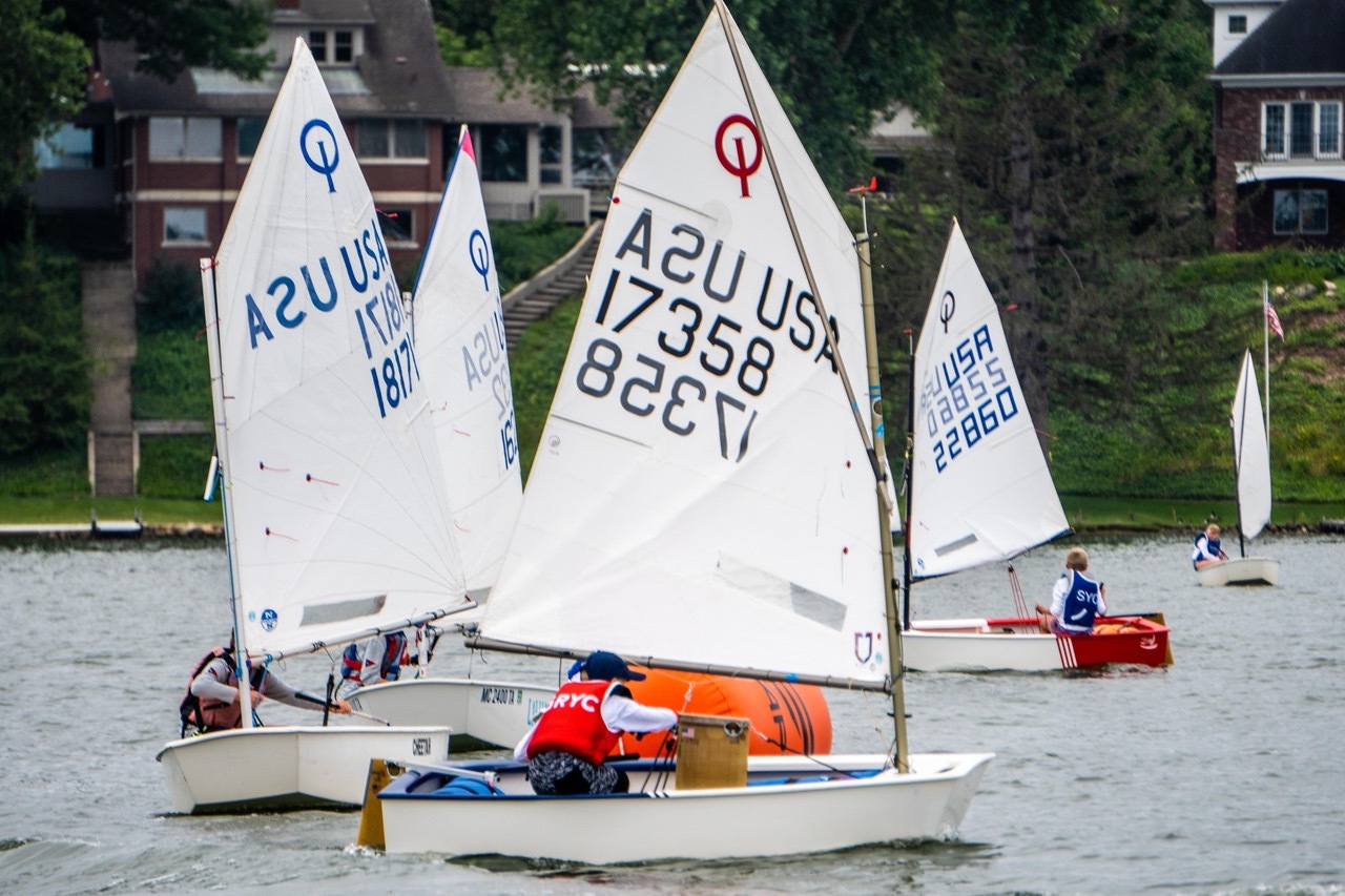 Set Sail at The GRYC