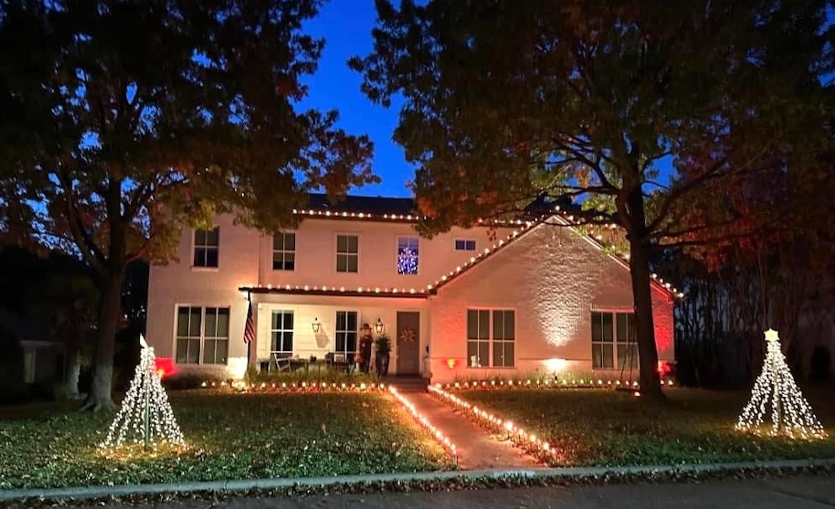 Brightening Up Lake Highlands Meet the Dynamic Duo Behind JD Light Co