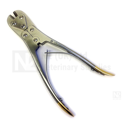 Implant Cutter Compound Action. Max Cut 3mm. 260mm Long N2 (UK) Ltd