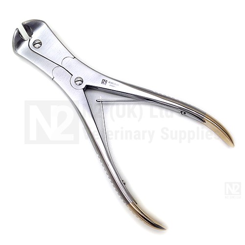 Implant Cutters 2.5mm Cutter Close Cut 230mm Long N2 (UK) Ltd