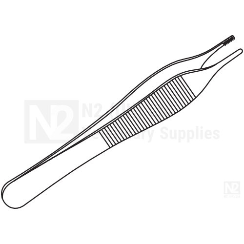 Adson Dissecting Forceps N2 (UK) Ltd