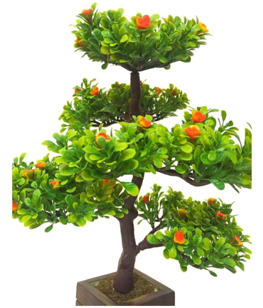 UC Artificial Bonsai Tree Multicolour Bonsai Plastic Buy UC Artificial