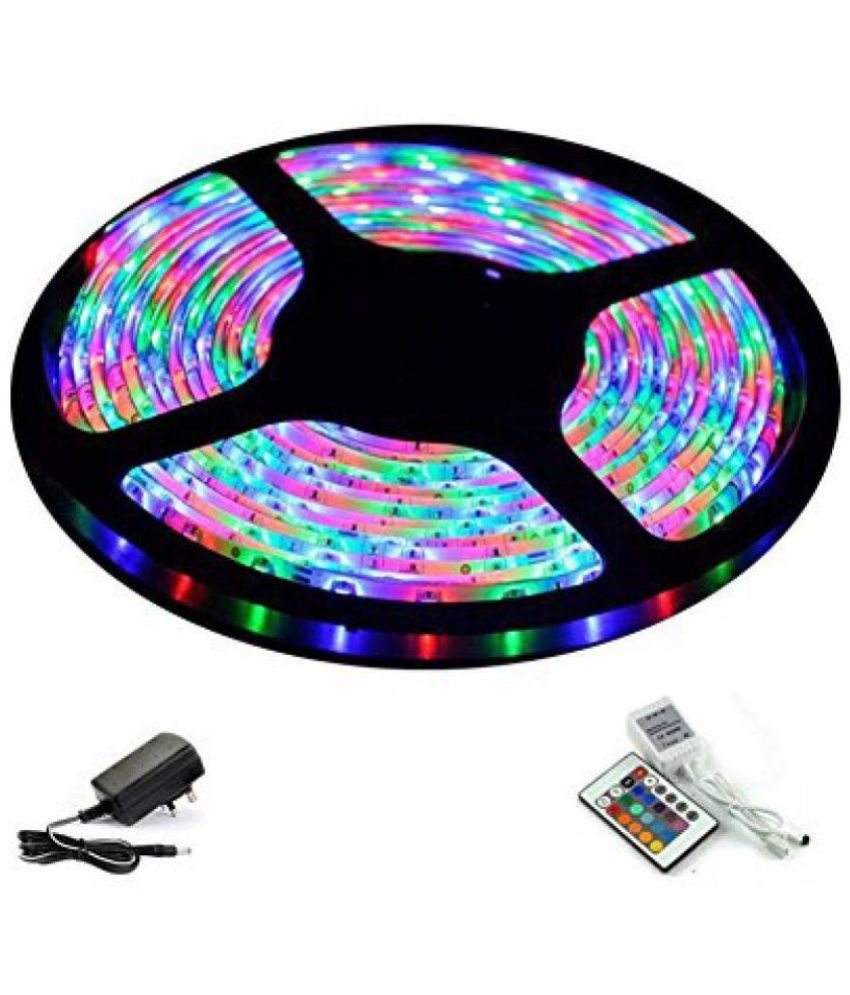 Craft sells Multi LED Strip Light 5 Meter LED Strips Multi Buy Craft