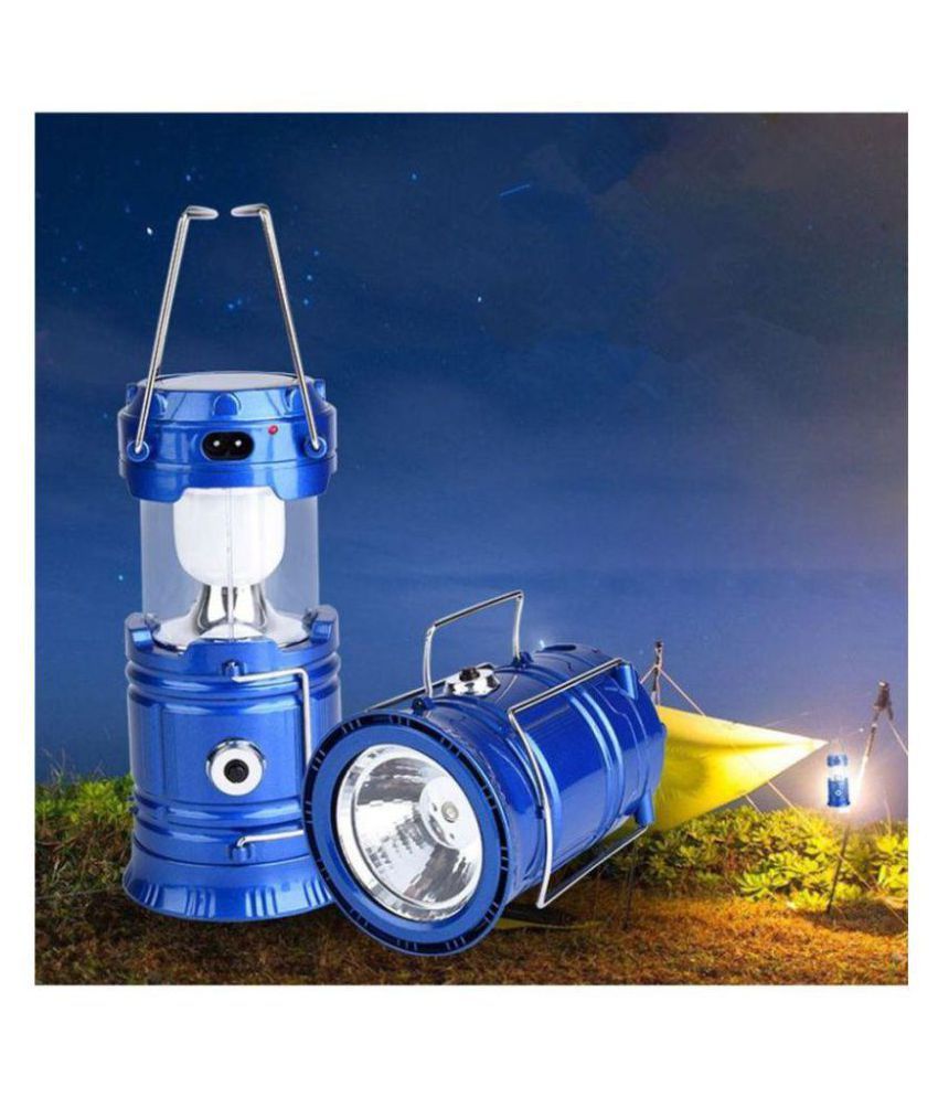 Premium Quality 2 Light Ways 6LED Led Light Lantern USB Output for