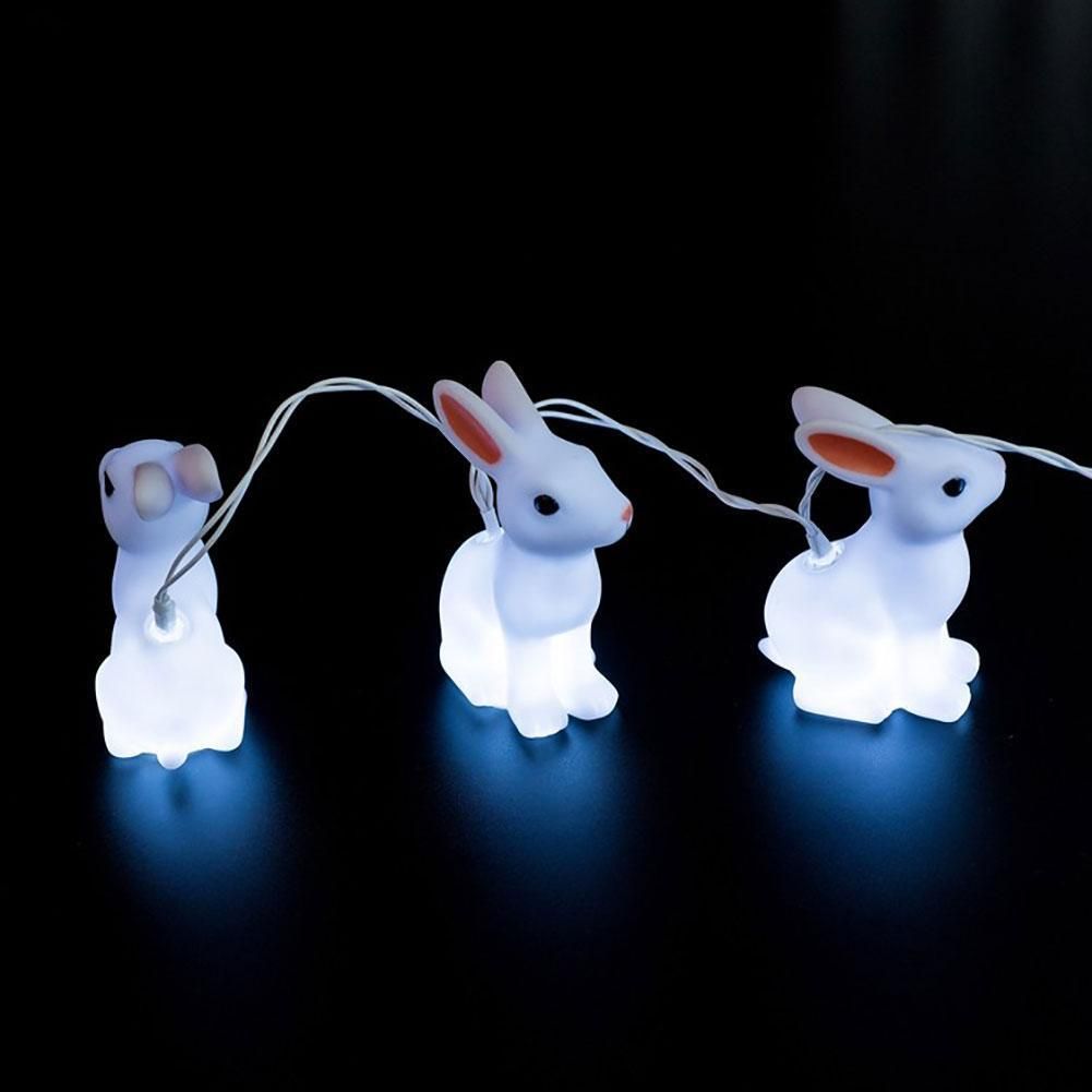 10 LED Rabbit Shape Led String Light Buy 10 LED Rabbit Shape Led