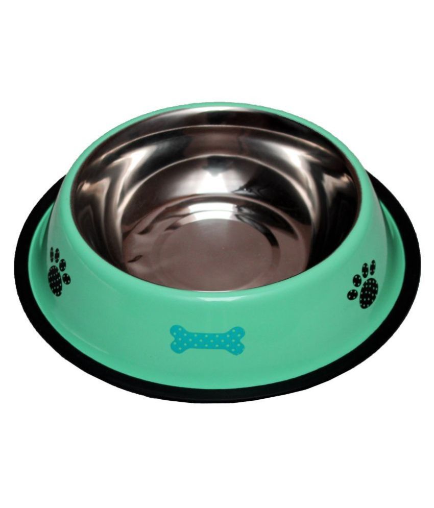 Red Regular Anti Skid Dog Food Bowl/Dog Bowl