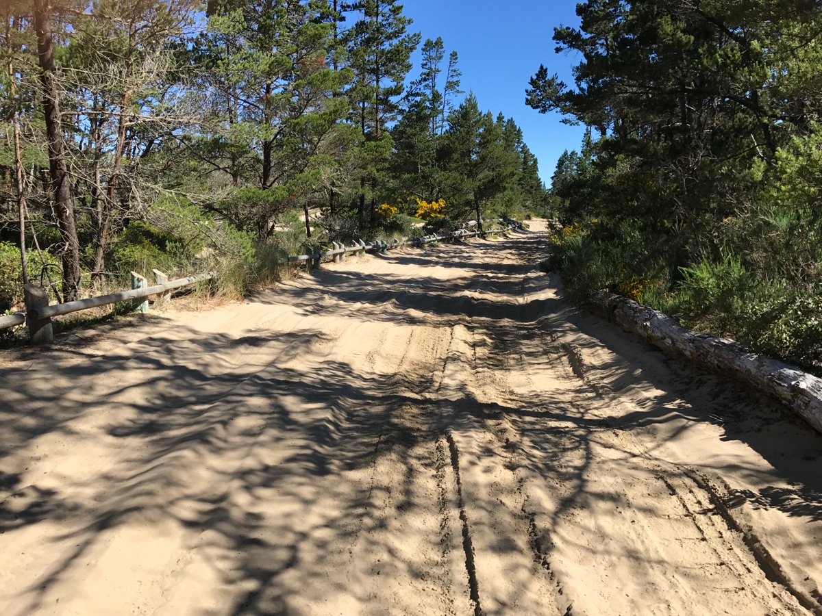OCT Day 15 Oregon Dunes KOA to Sunset Bay Always an Adventure