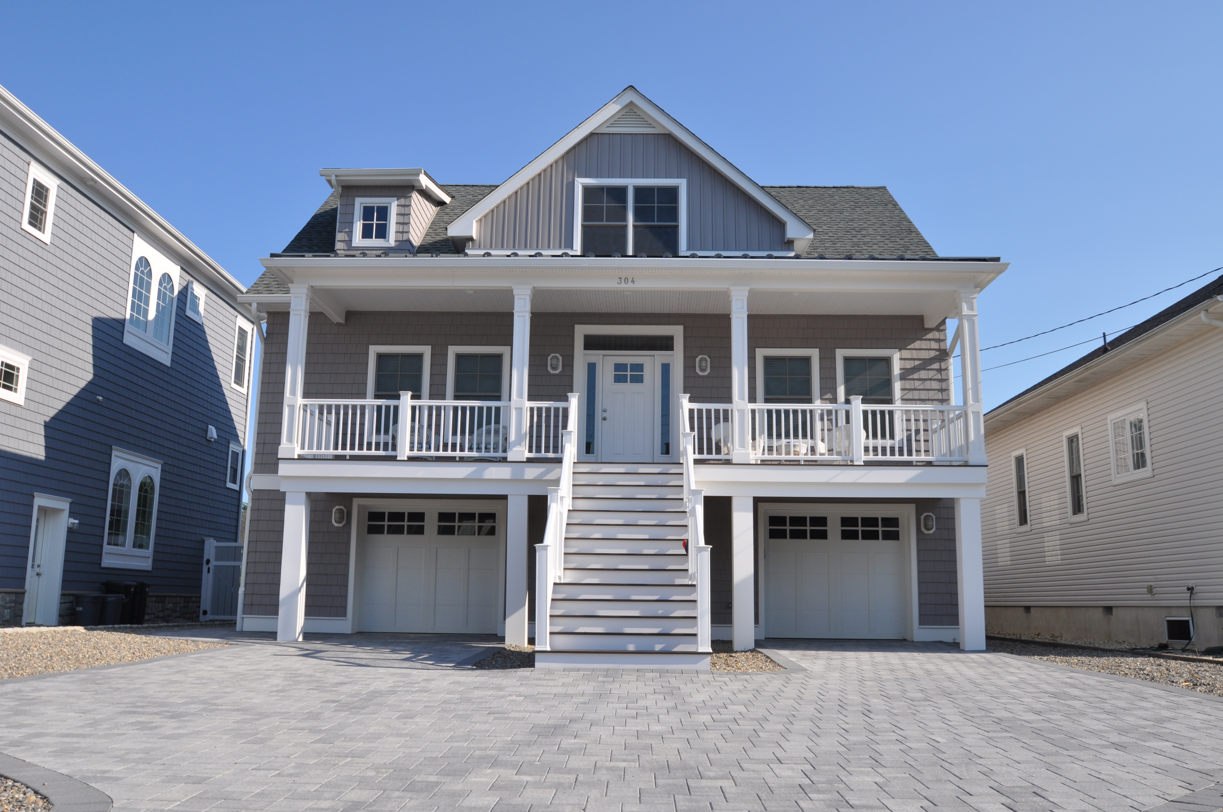 New Residence Point Pleasant Beach N2 Architecture