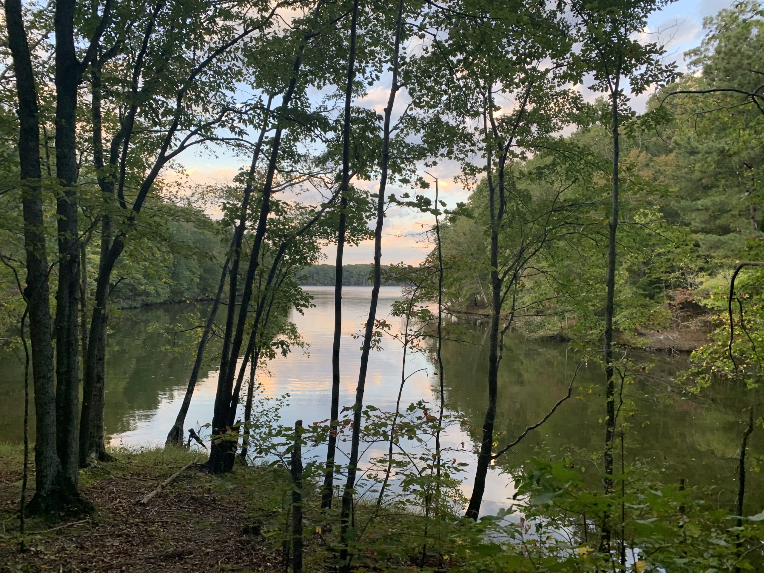 Cane Creek Lake N2Backpacking
