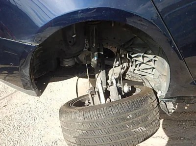 Tesla Acceleration ShuddeVibration | Inner Tire Wear - Model S & X