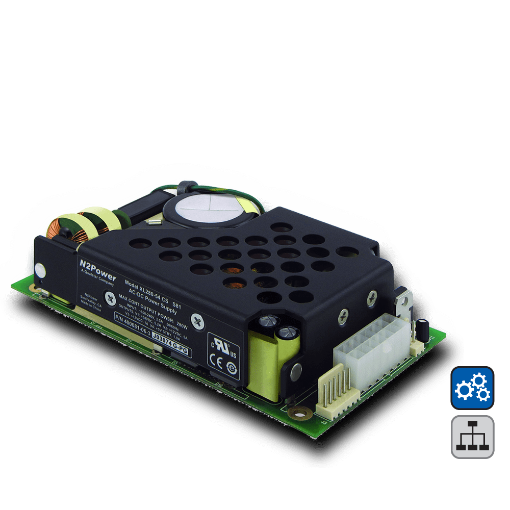 Industrial Power Supplies N2Power