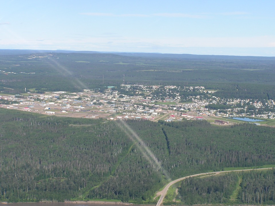 Page 17 Fort Nelson, British Columbia Area