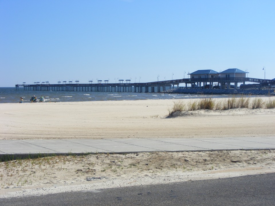 Gulf Boulevard Waveland, Mississippi PAGE 343.