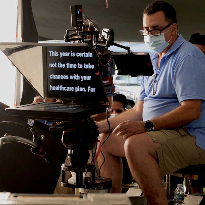 Reliable Teleprompter Rental Miami n2 Productions