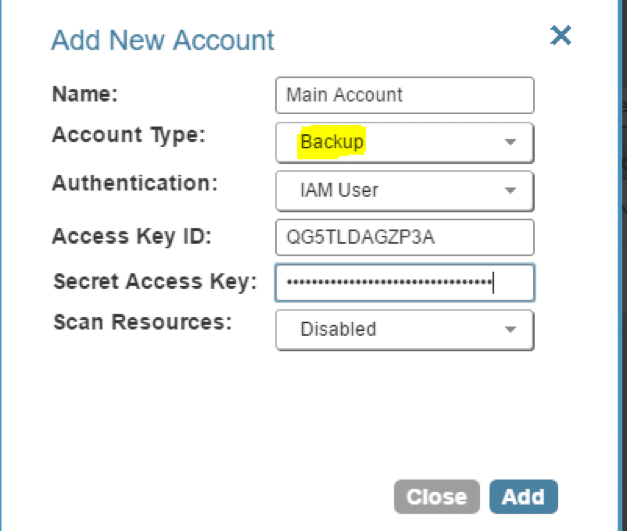 How to Backup Your AWS Accounts with N2WS Backup & Recovery
