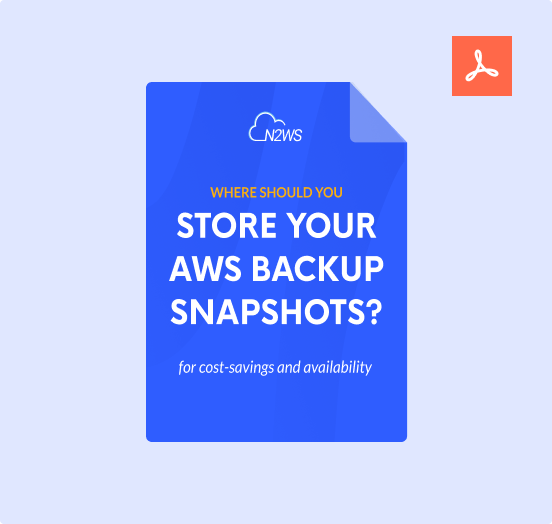 AWS Cost Optimization N2WS™