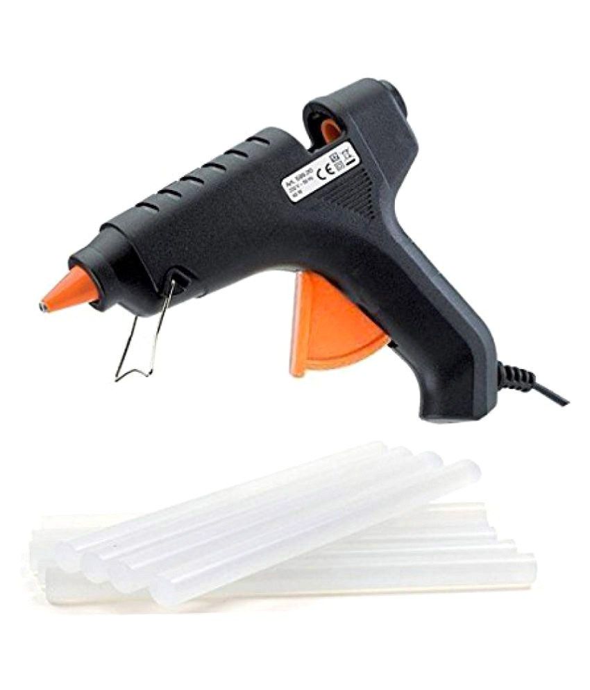 Professional Art 40 Watt Glue Gun with 2 Glue Sticks Buy Professional