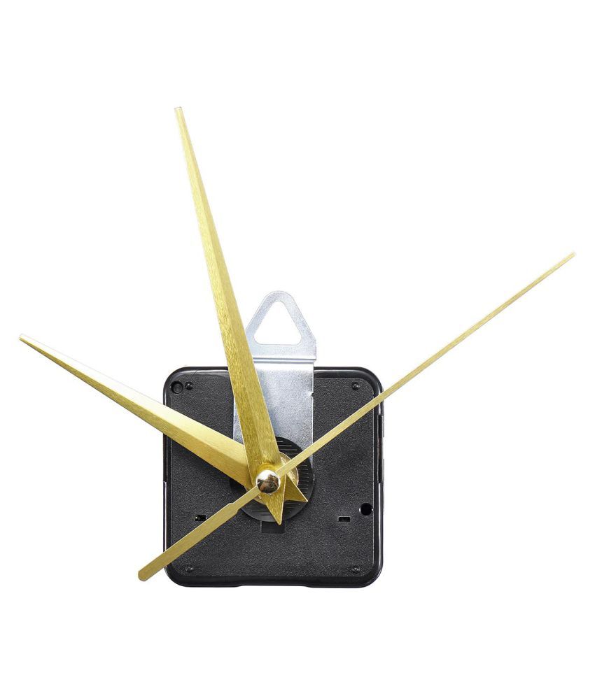 Quartz Silent Clock Movement Mechanism Module DIY Kit Hour Minute