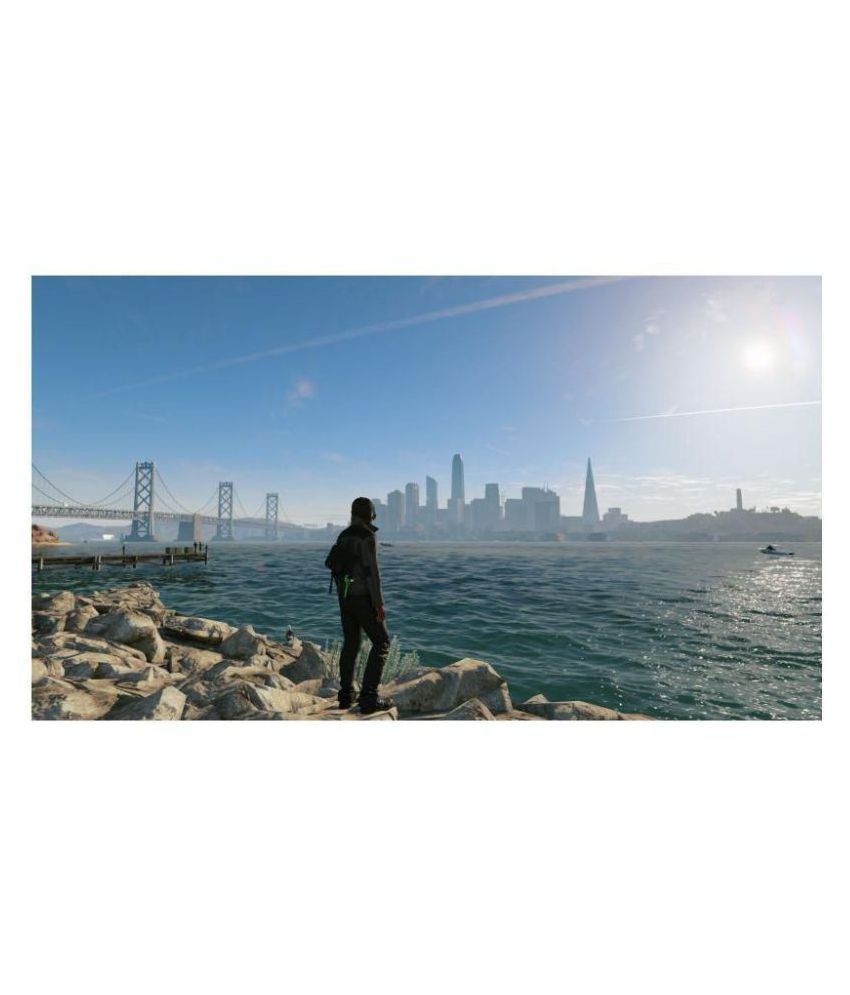 Buy WATCH DOGS 2 GOLD EDITION V1.17 + ALL DLCS + BONUS