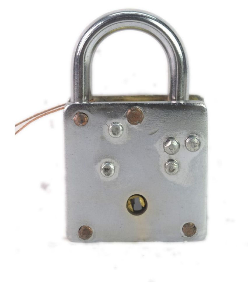 Buy Padlock Online at Low Price in India - Snapdeal