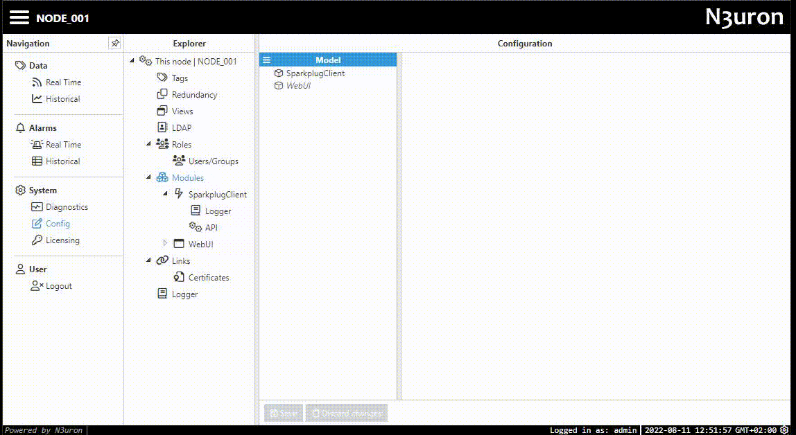 Sparkplug Client The New IIoT Standard